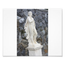 Garden Statue Photo