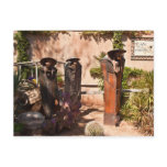 Garden Statues postcards