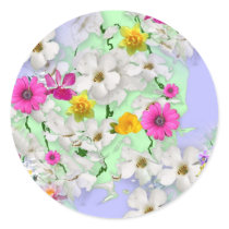 Garden stickers