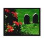Garden & Stone Postcard