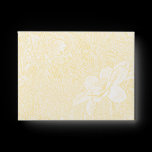 Garden - Subtle Amber envelopes