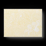 Garden - Subtle Amber envelopes