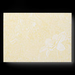 Garden - Subtle Amber envelopes