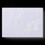 Garden - Subtle Blue envelopes