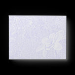 Garden - Subtle Blue envelopes