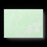 Garden - Subtle Green envelopes