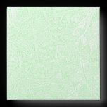 Garden - Subtle Green envelopes