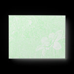 Garden - Subtle Green envelopes