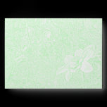Garden - Subtle Green envelopes