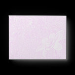 Garden - Subtle Magenta envelopes
