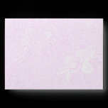 Garden - Subtle Magenta envelopes