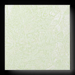Garden - Subtle Martian Green envelopes