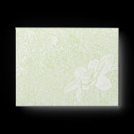 Garden - Subtle Martian Green envelopes