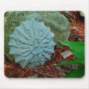 Garden Sun Mousepad