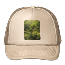 Garden - The Temple of Love Hat