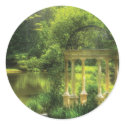 Garden - The Temple of Love stickers
