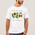 Garden Time Online T-Shirt, Life Is Simple by labby1 Garden Time Online T-Shirt, Life Is Simple