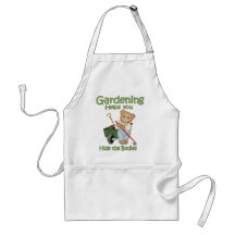 Garden Tips #2 - Hide Bodies Apron