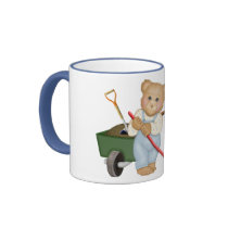 Garden Tips #2 - Hide Bodies Coffee Mug