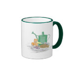 Garden Tools Garden Art Mug