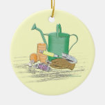 Garden Tools Garden Art Ornament