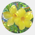 Garden Tour Sticker