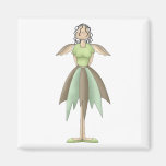 Garden Treasures · Angel Magnets