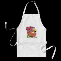Garden Treasures aprons