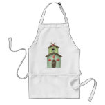 Garden Treasures · Birdhouse Apron