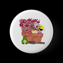 Garden Treasures buttons