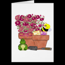 Garden Treasures cards