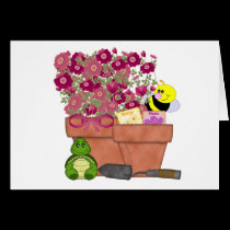 Garden Treasures cards