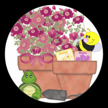 Garden Treasures stickers