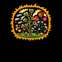 Garden t-shirts