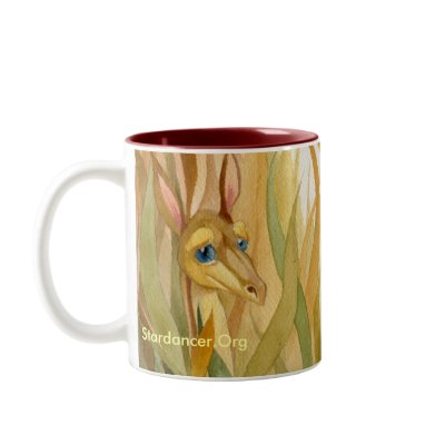 Garden-Variety Dragons Mug by mcahogarth