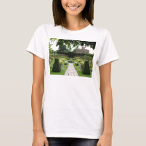 Garden View t-shirts