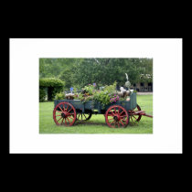 Garden Wagon posters