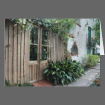 Garden Wall ©2008 cards