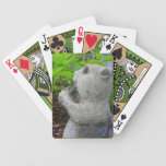 Garden Watcher Playing Cards