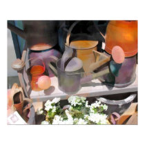 Garden Watering Cans posters
