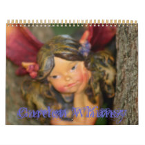 Garden Whimsy calendars
