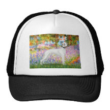 Garden - Whippet 11b Hats