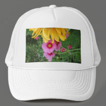 Garden Whispers hats