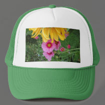 Garden Whispers hats