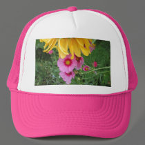 Garden Whispers hats