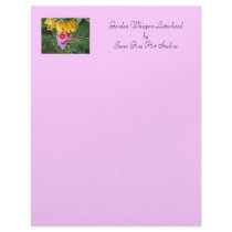 Garden Whispers Letterhead