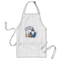 Garden Wizard aprons