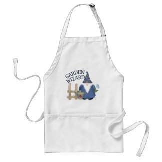 Garden Wizard apron