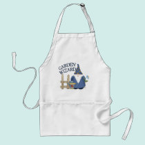 Garden Wizard aprons
