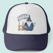 Garden Wizard hats by HobbyTees Garden Wizard hats